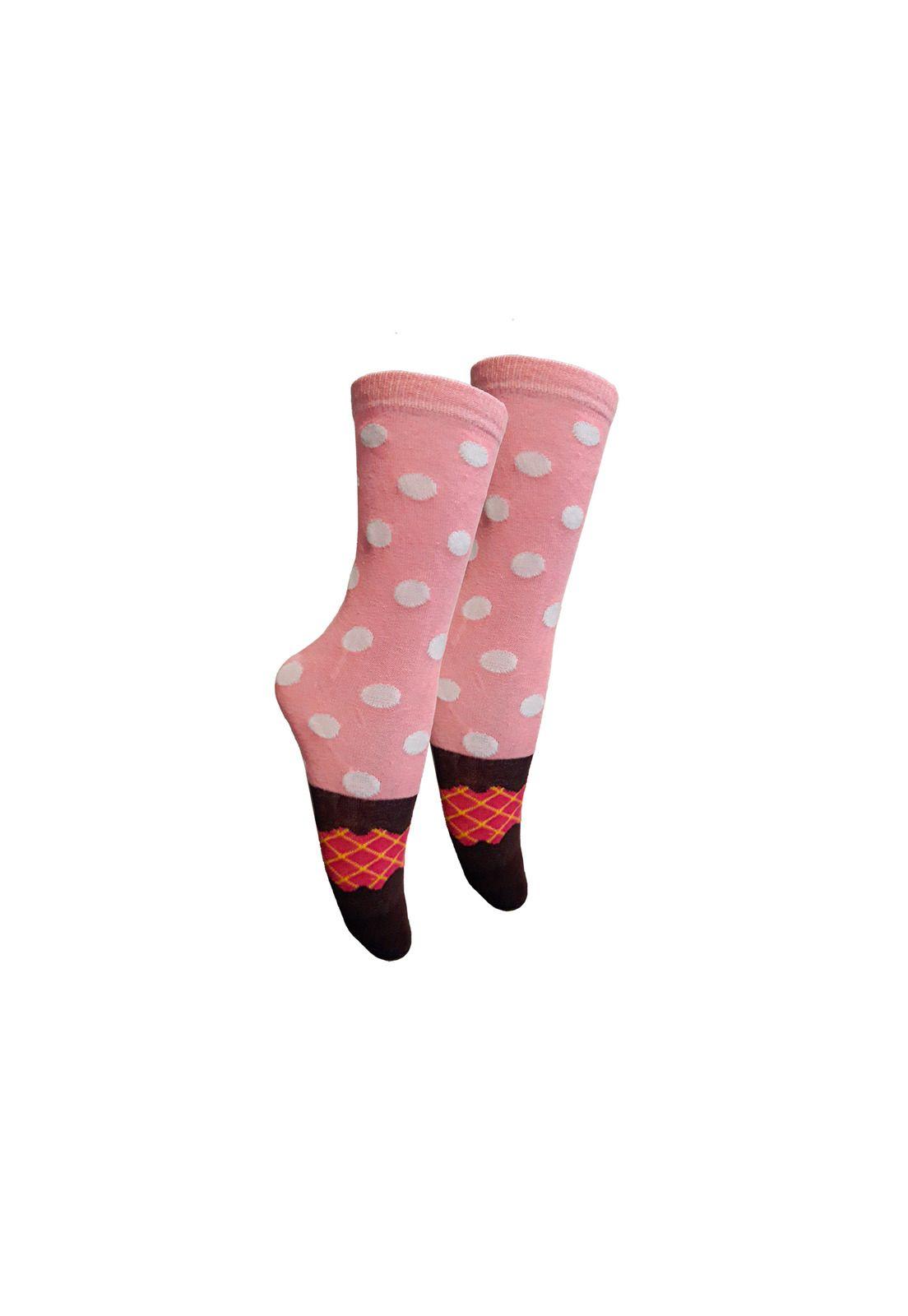 Calcetines Divertidos Donuts Unisex Pack 3-2