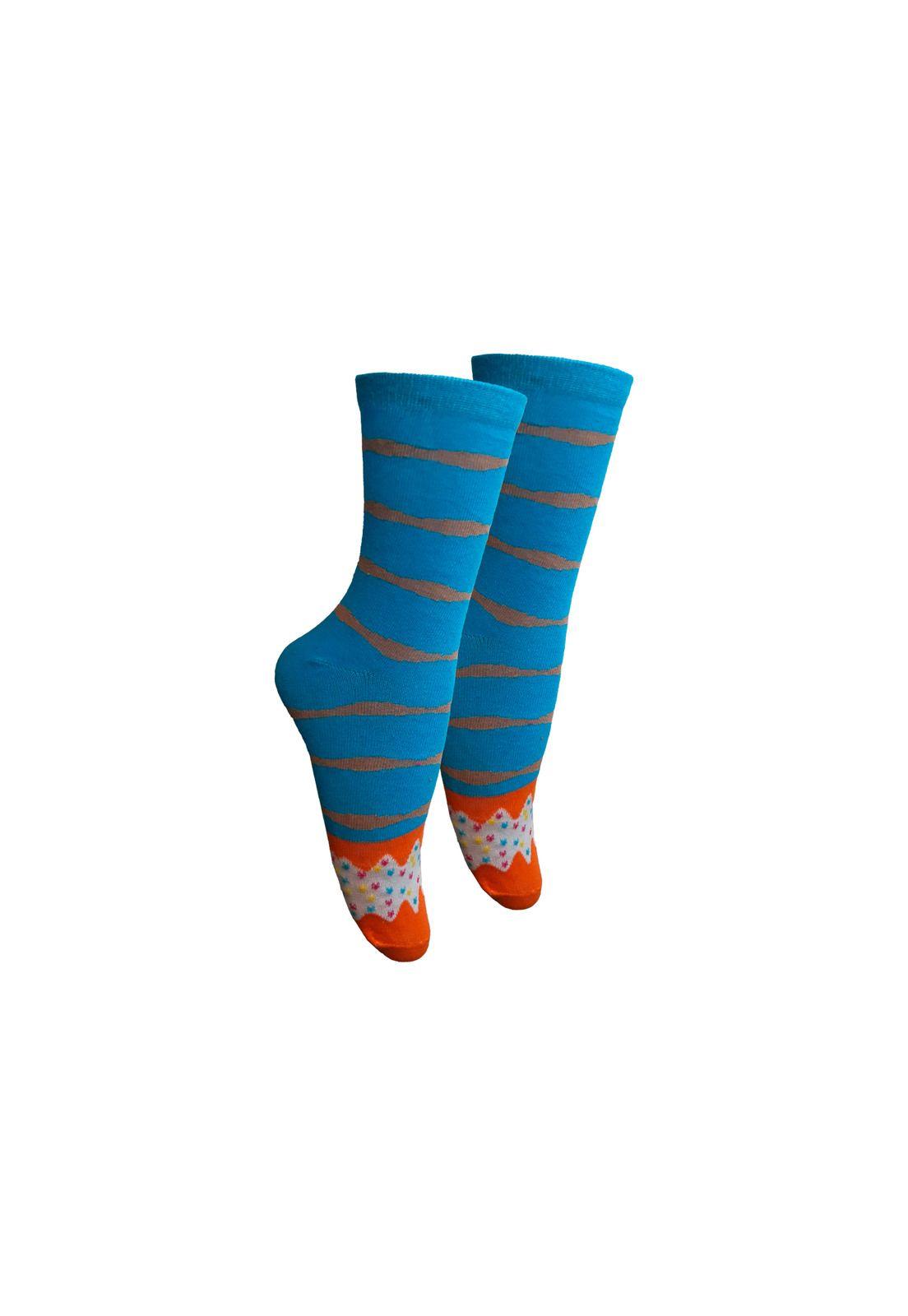 Calcetines Divertidos Donuts Unisex Pack 3-3