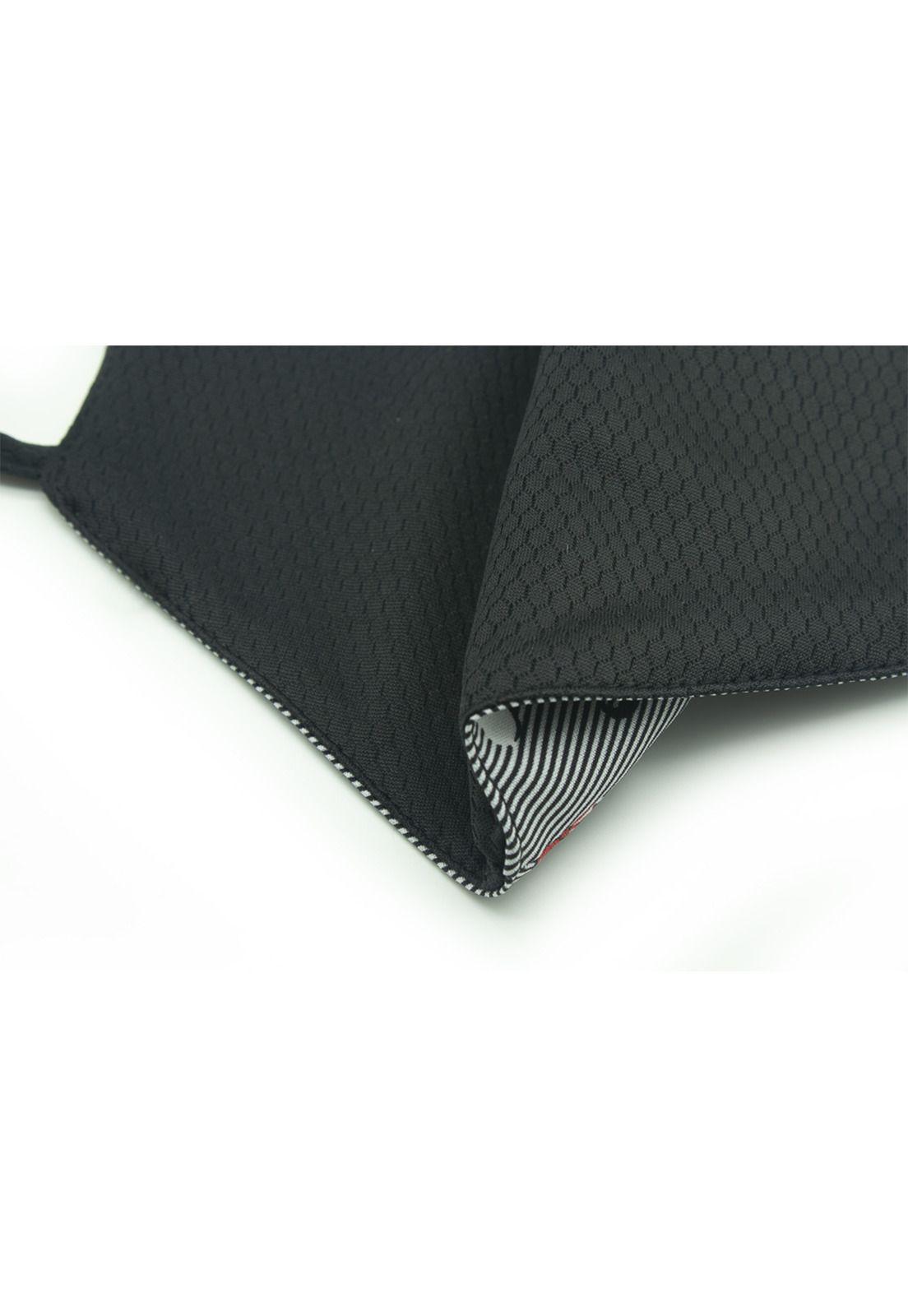 Mascarilla Antifluido Lavable Mike's Chef-3