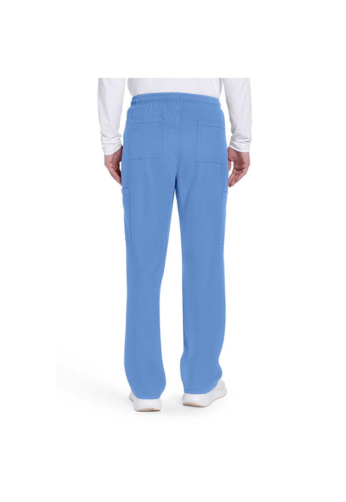 PANTALÓN CLÍNICO HOMBRE CHEROKEE CK279A ORIGINALS ULTRA CIEL-4