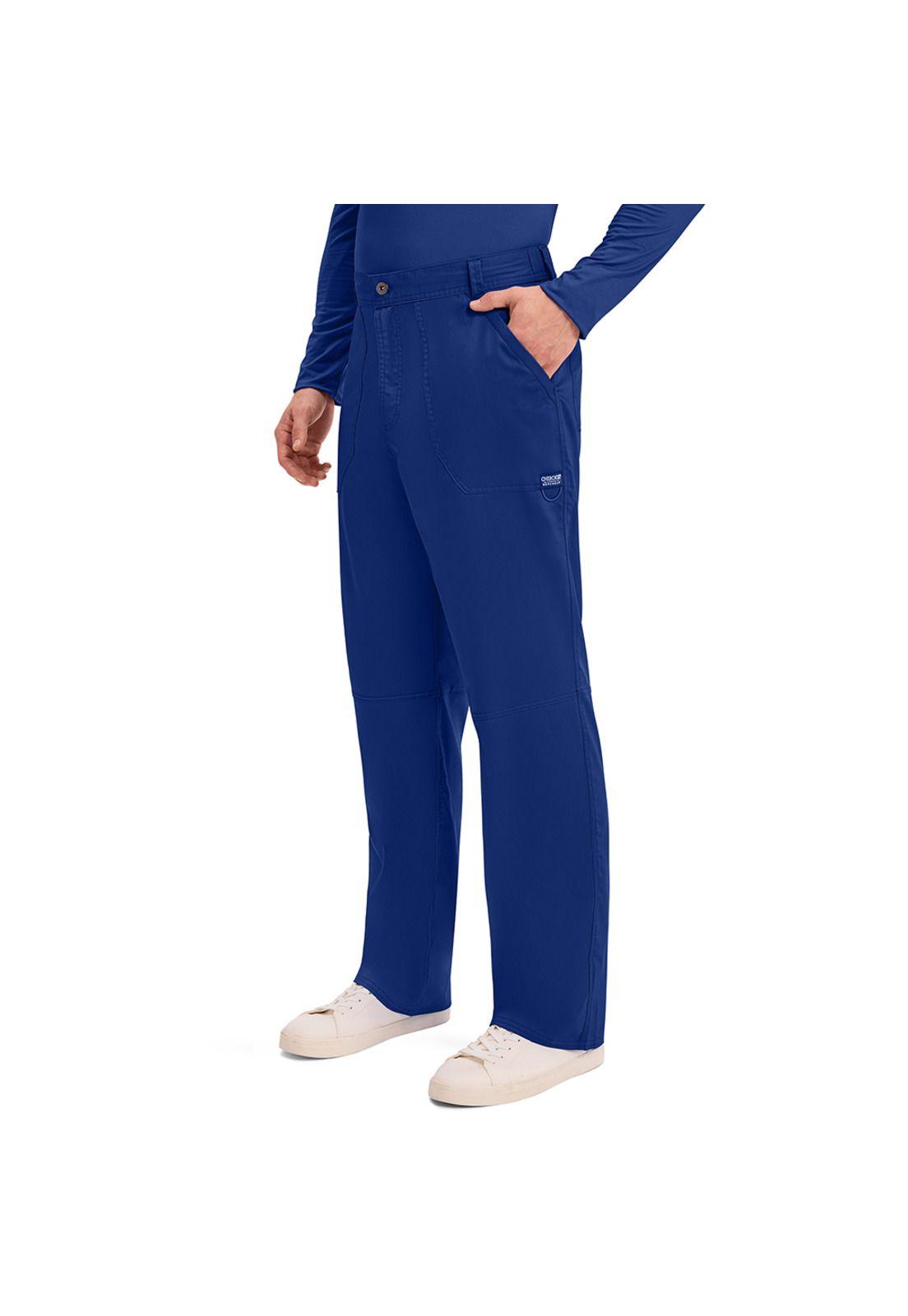 PANTALÓN HOMBRE CHEROKEE REVOLUTION WW140 GALAXY BLUE-2