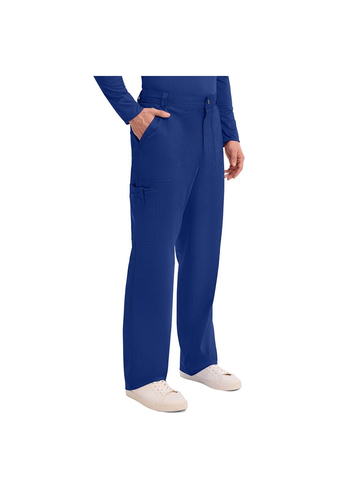 PANTALÓN HOMBRE CHEROKEE REVOLUTION WW140 GALAXY BLUE-3