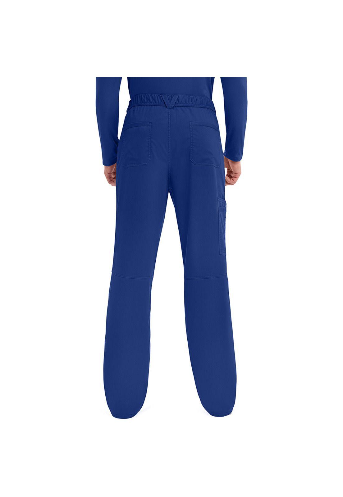 PANTALÓN HOMBRE CHEROKEE REVOLUTION WW140 GALAXY BLUE-4