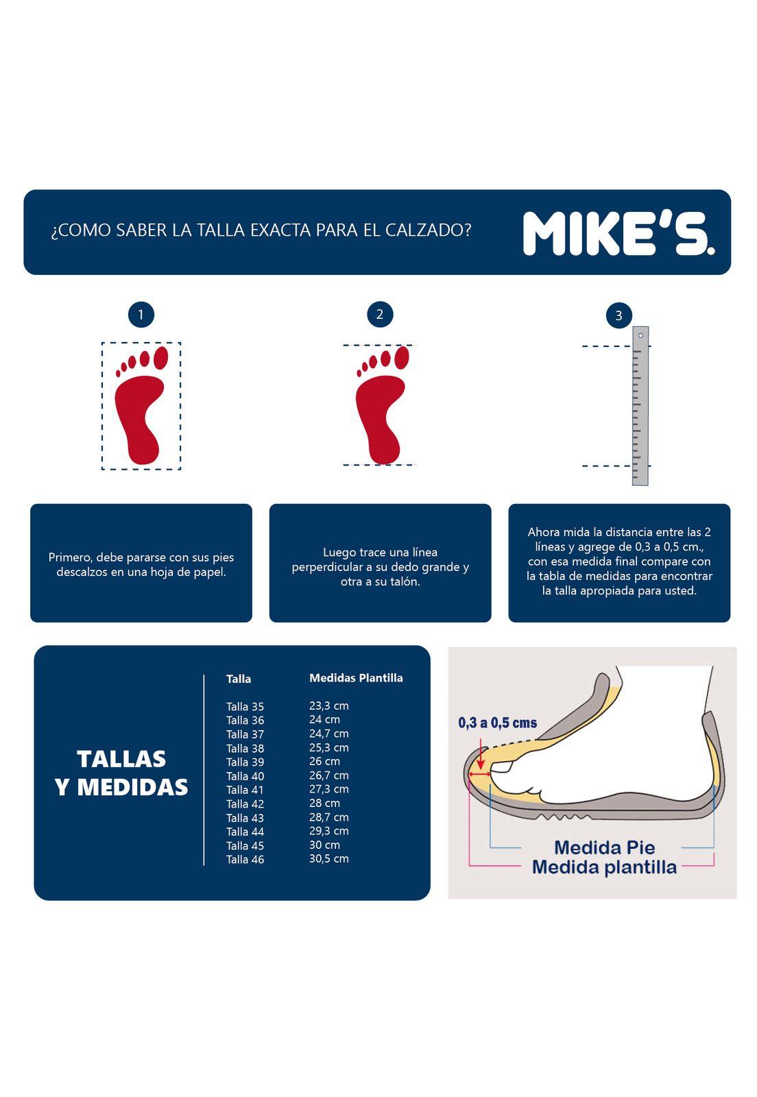 Zapato/Zapatilla Slip On Cuero Azul-2