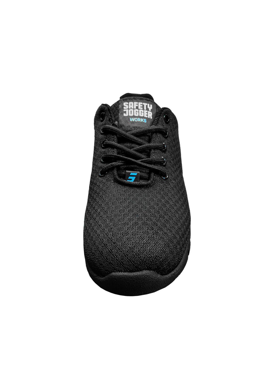 Zapatilla Kassie Negro-4