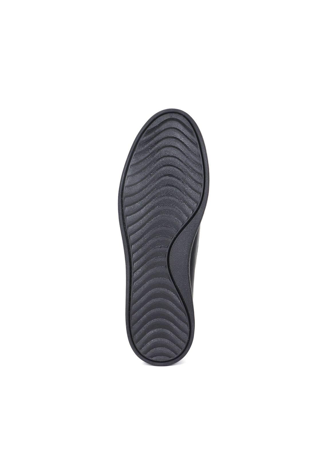 Zapato Casual Negro Melisa Eda Manzini-6