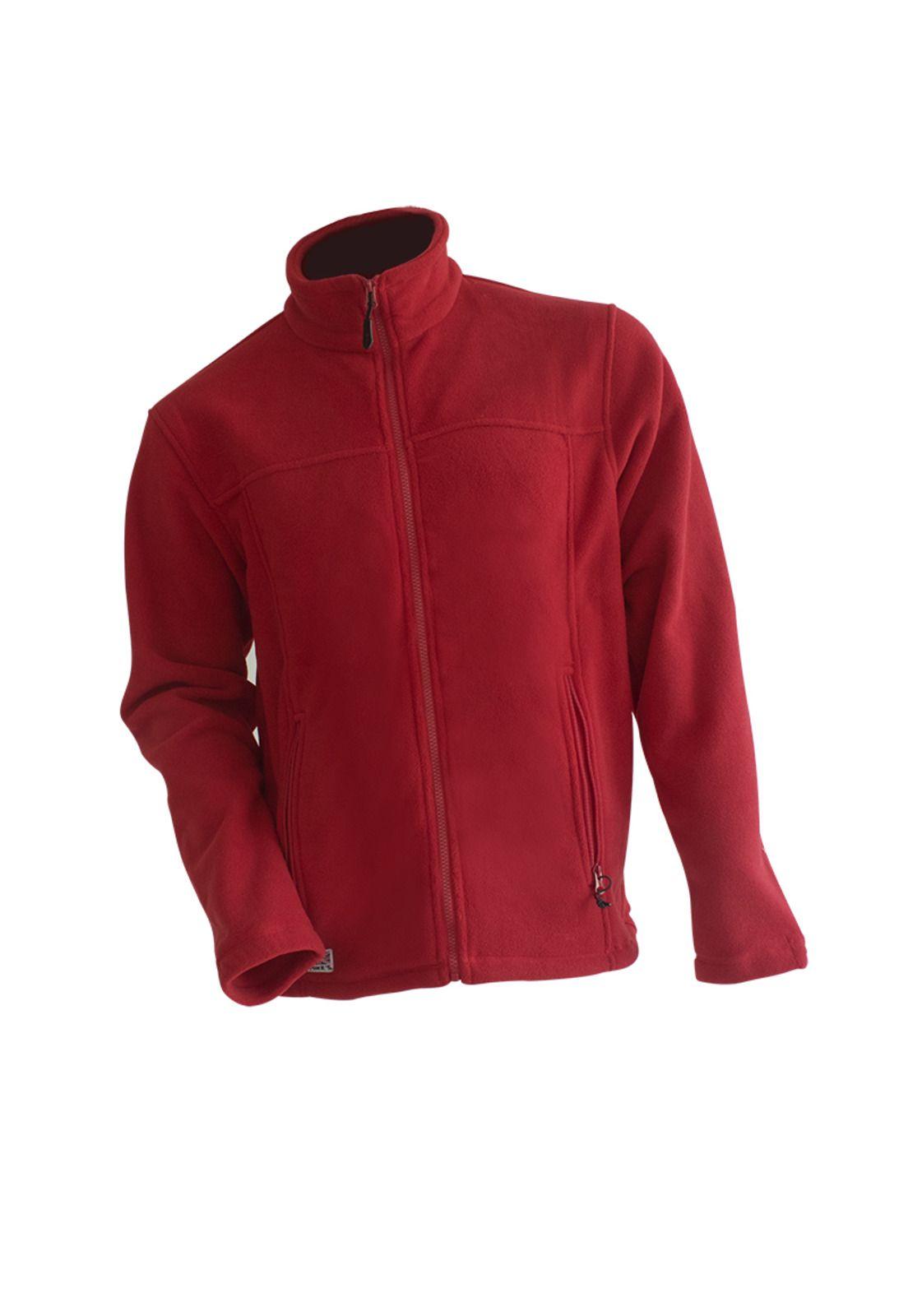 Polar Básico Rojo Unisex-0