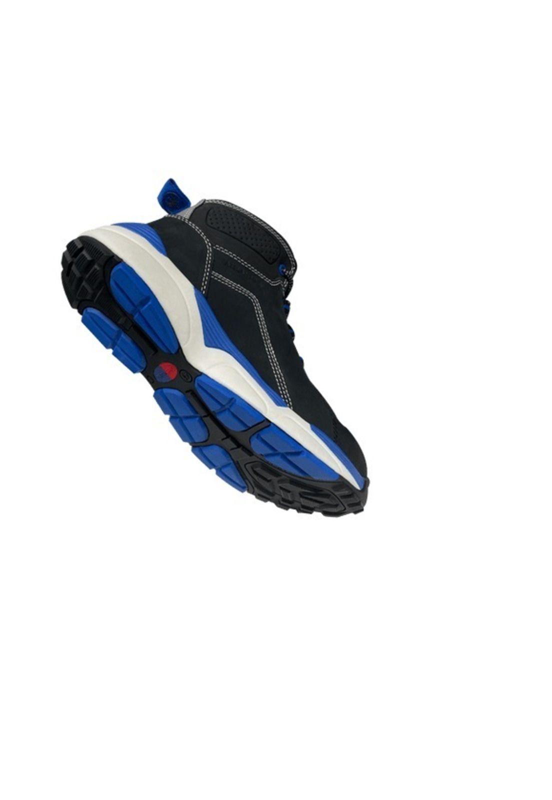 Botín Edelbrock Xtra Bounce Azul-3