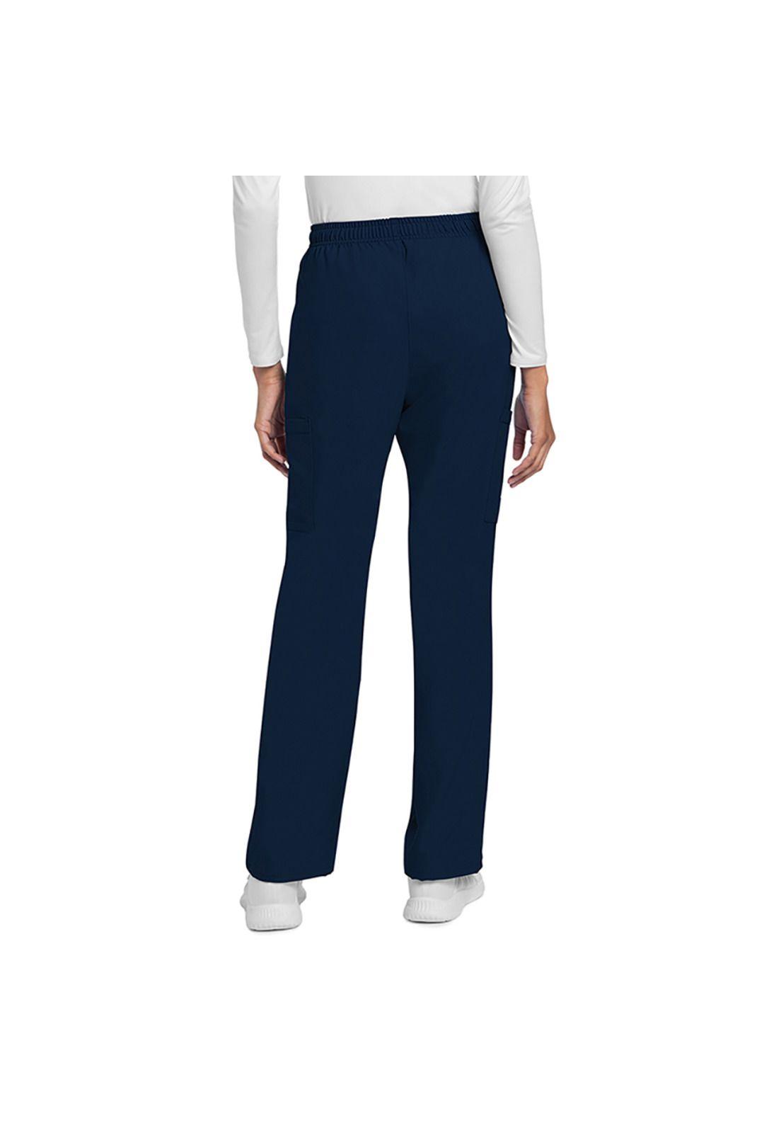 PANTALÓN CLÍNICO MUJER CHEROKEE CK272A ORIGINALS ULTRA NAVY-4
