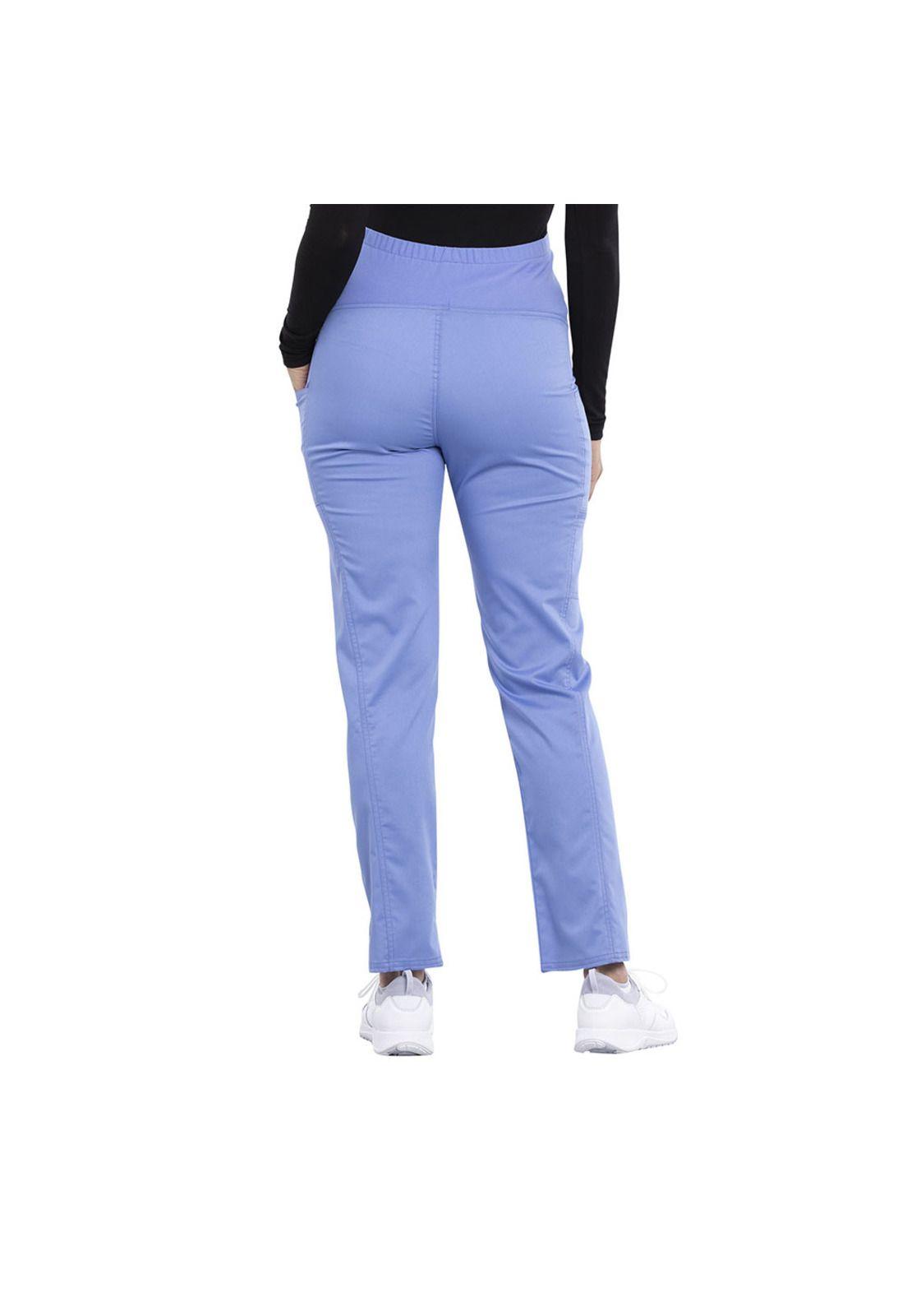 PANTALÓN CLÍNICO MATERNAL CHEROKEE WW155 CIEL-4