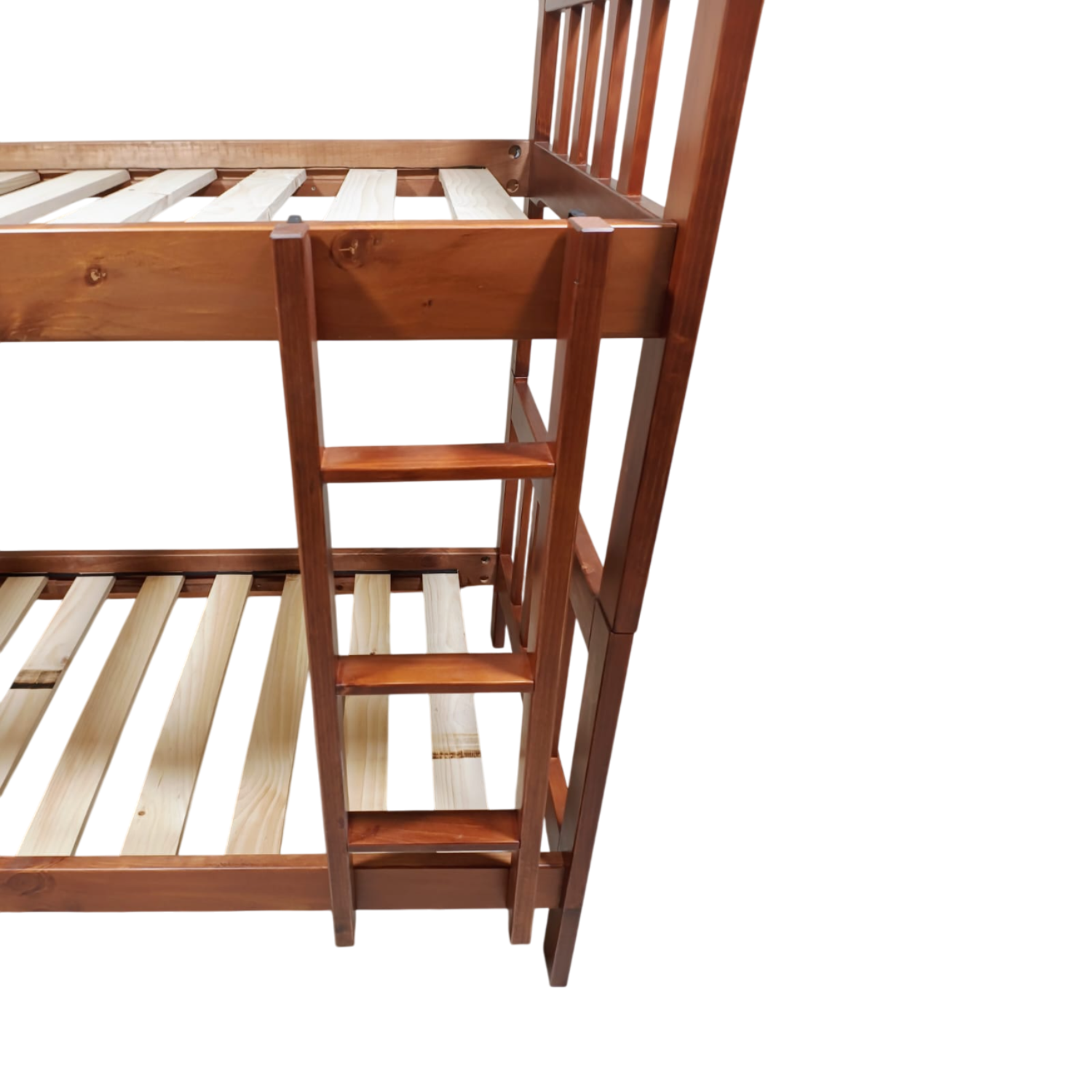 Camarote Berlin Madera Nogal 1 plaza-2