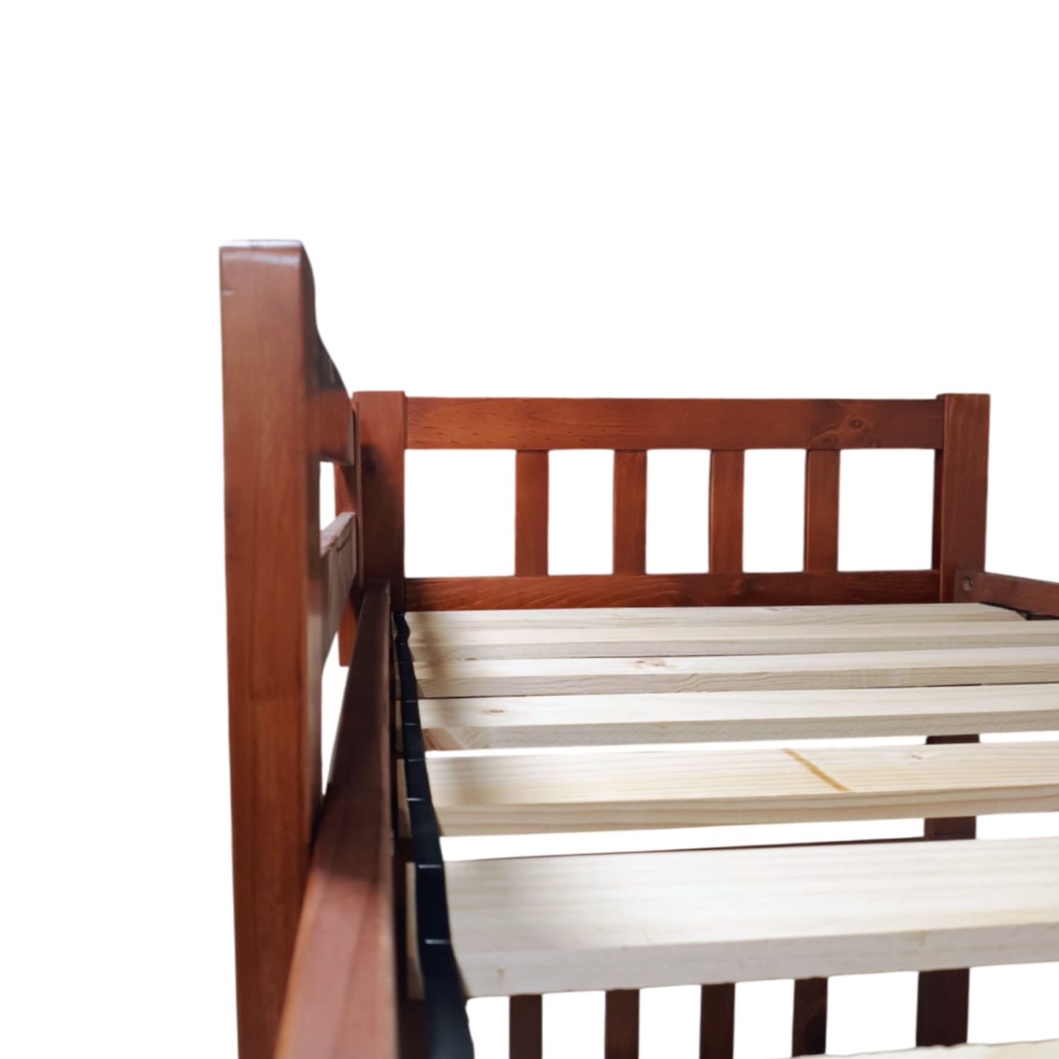 Camarote Berlin Madera Nogal 1 plaza-3