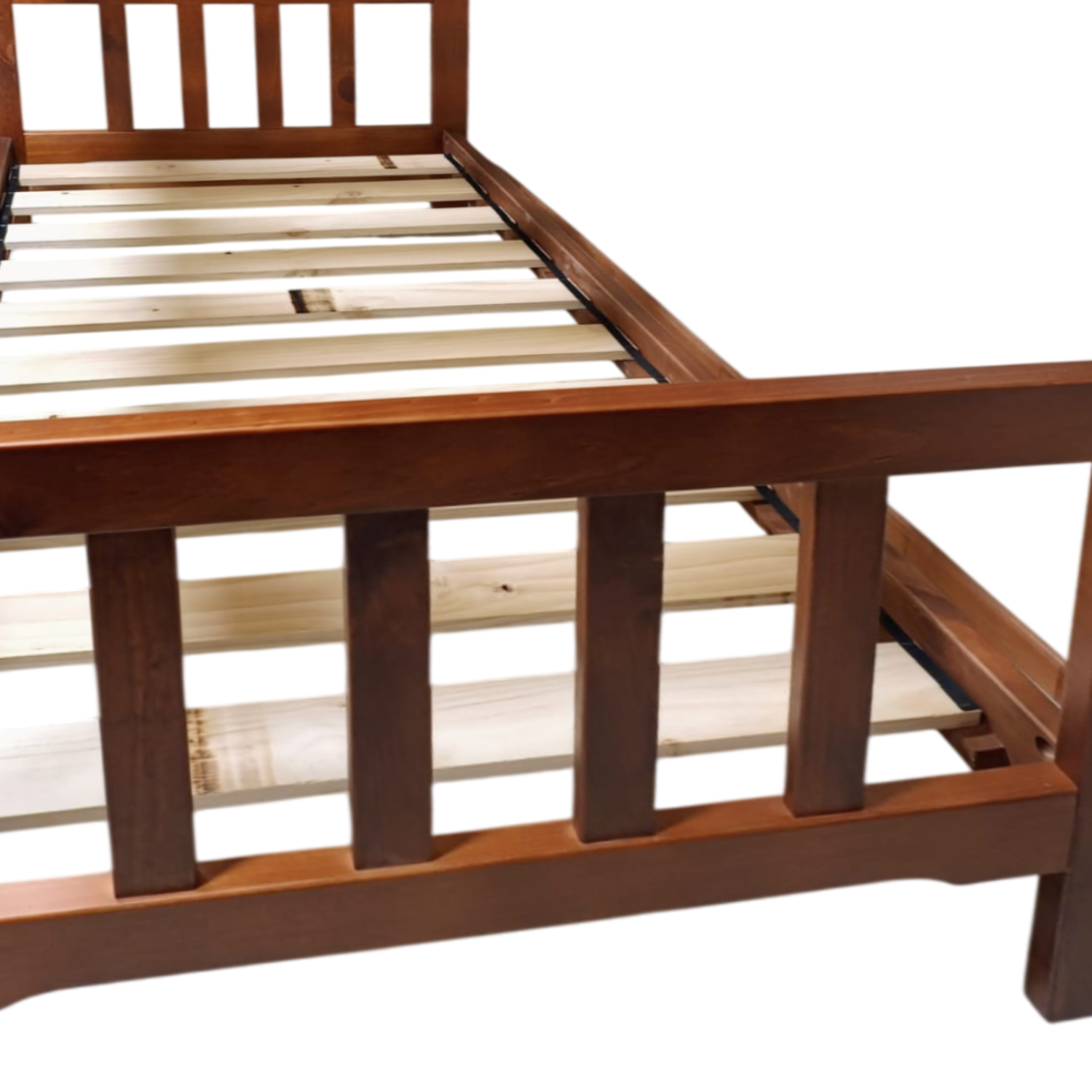 Camarote Berlin Madera Nogal 1 plaza-5