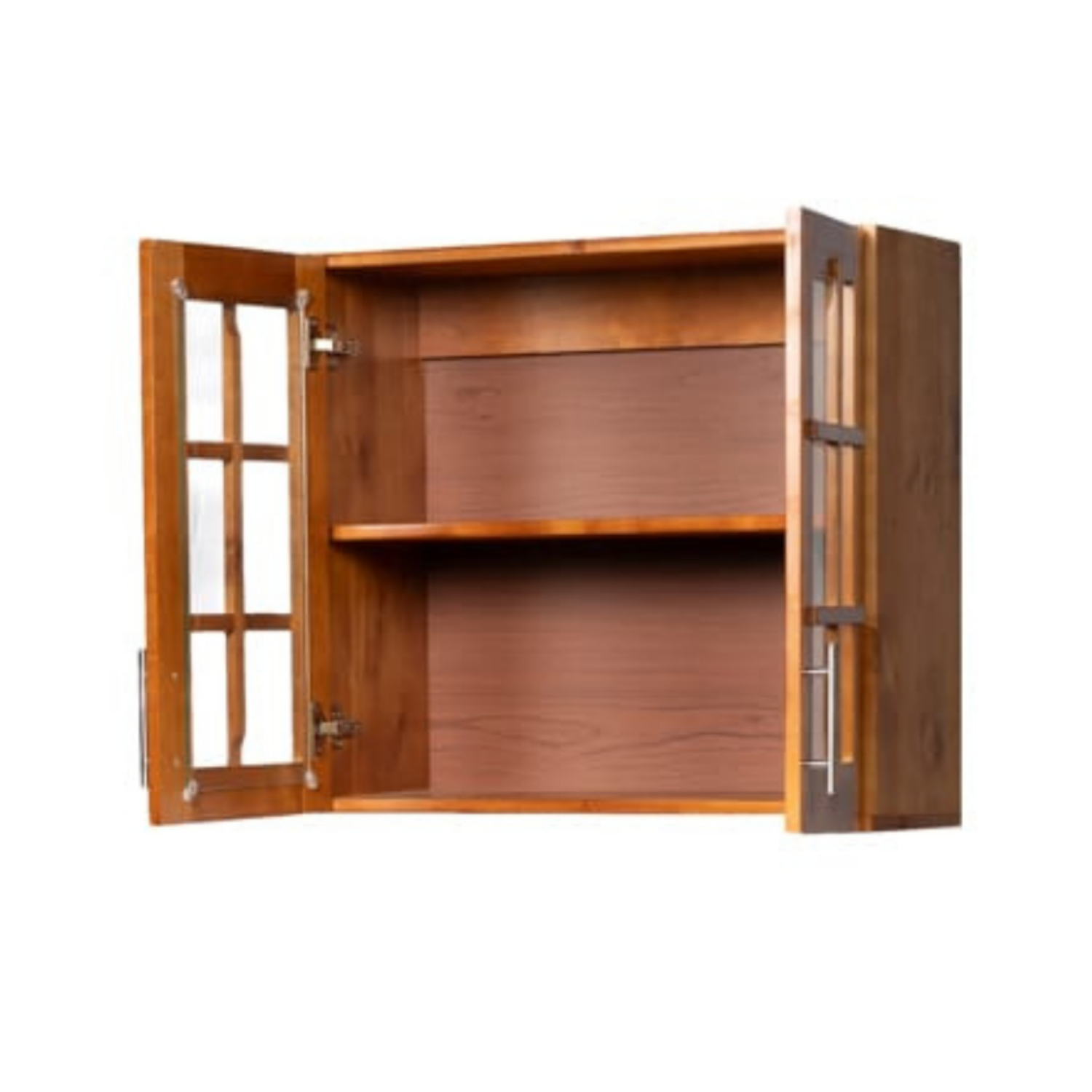 Mueble de Cocina Berlin Madera Nogal Elevacion 2 Puertas-3