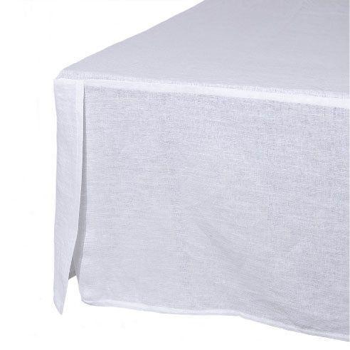 FALDON TWIN LINO BLANCO-0