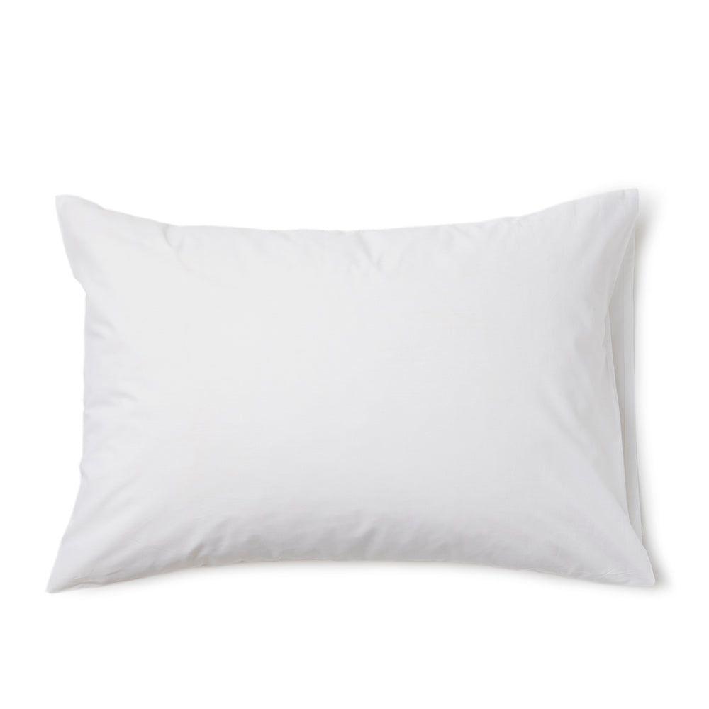 FUNDA ALMOHADA ALGODÓN BLANCO 70X50-0