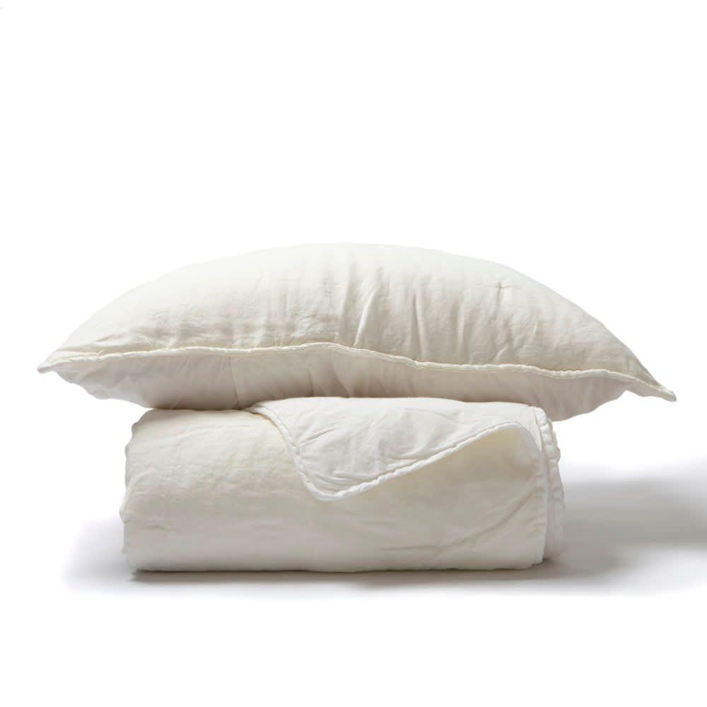 QUILT LINO BLANCO 185X260-0