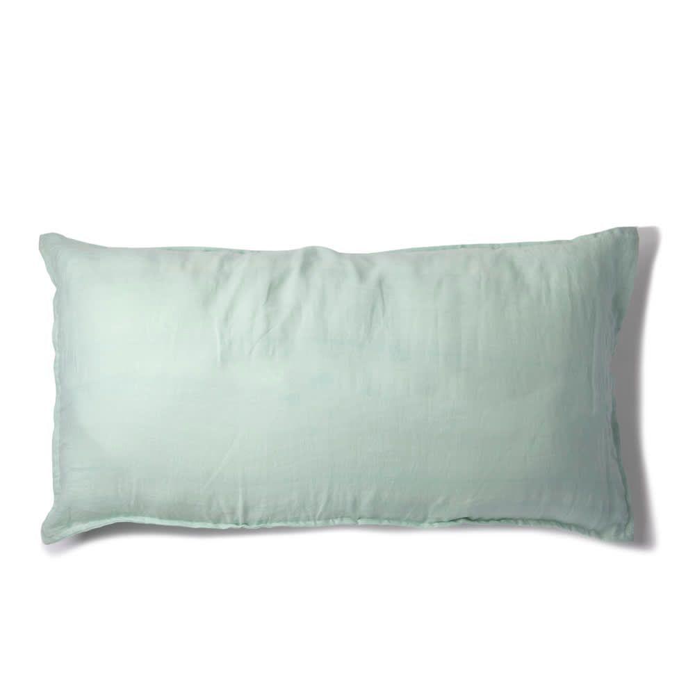 FUNDA COJIN 45X90 LINO MENTA-0