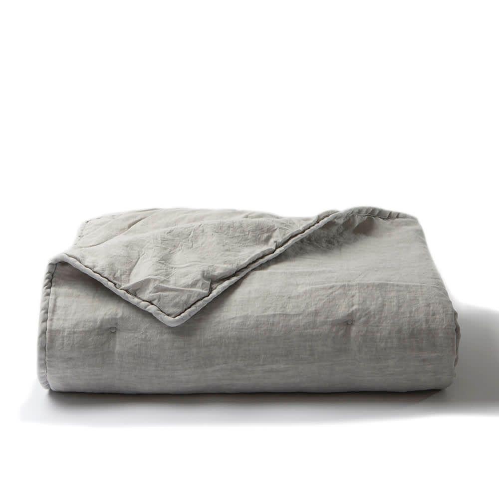 QUILT GRIS 100X270-0