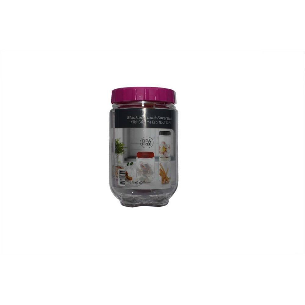 SET DE FRASCOS APILABLES 1000M-3