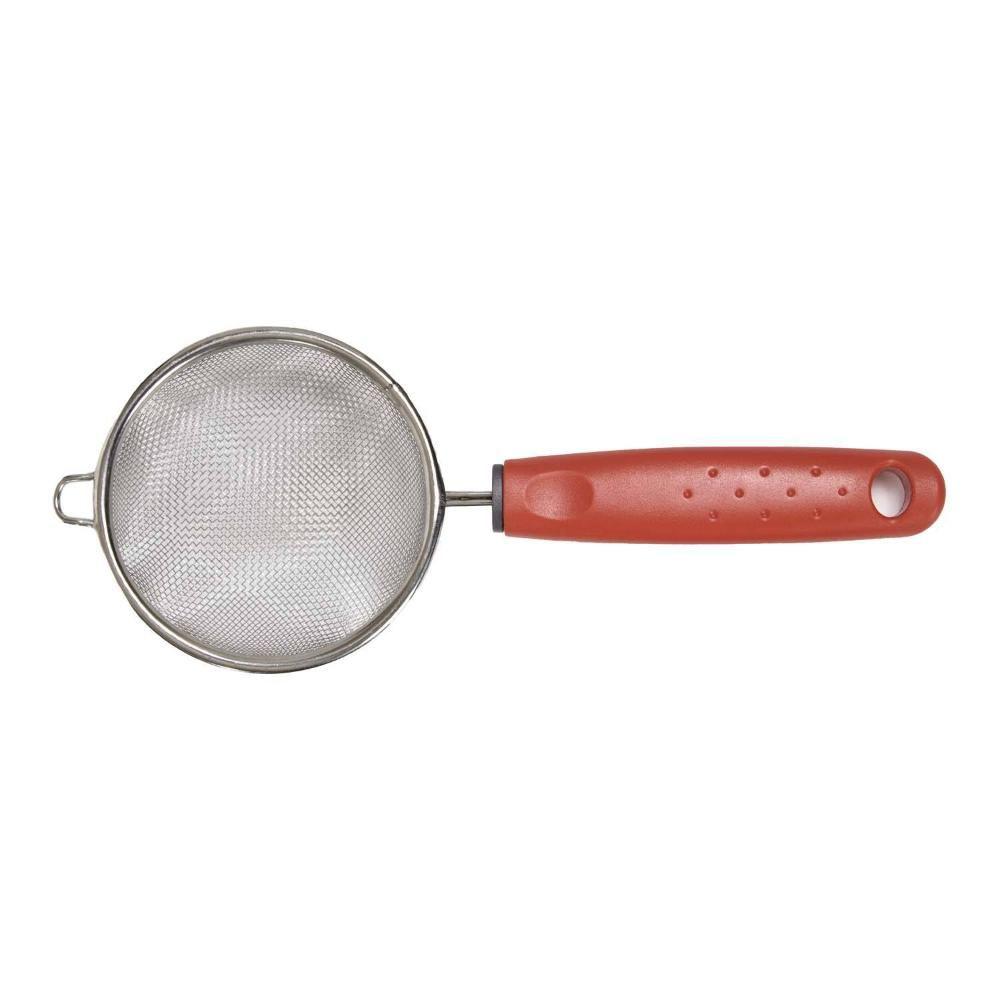 COLADOR DE ACERO INOXIDABLE 9 CMS-2