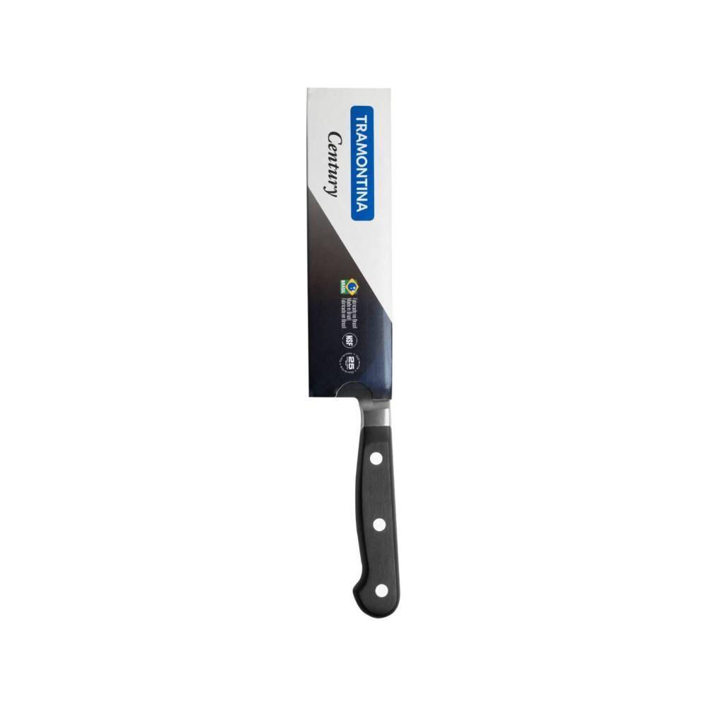 CUCHILLO SANTOKU 7 ACERO INOX-2
