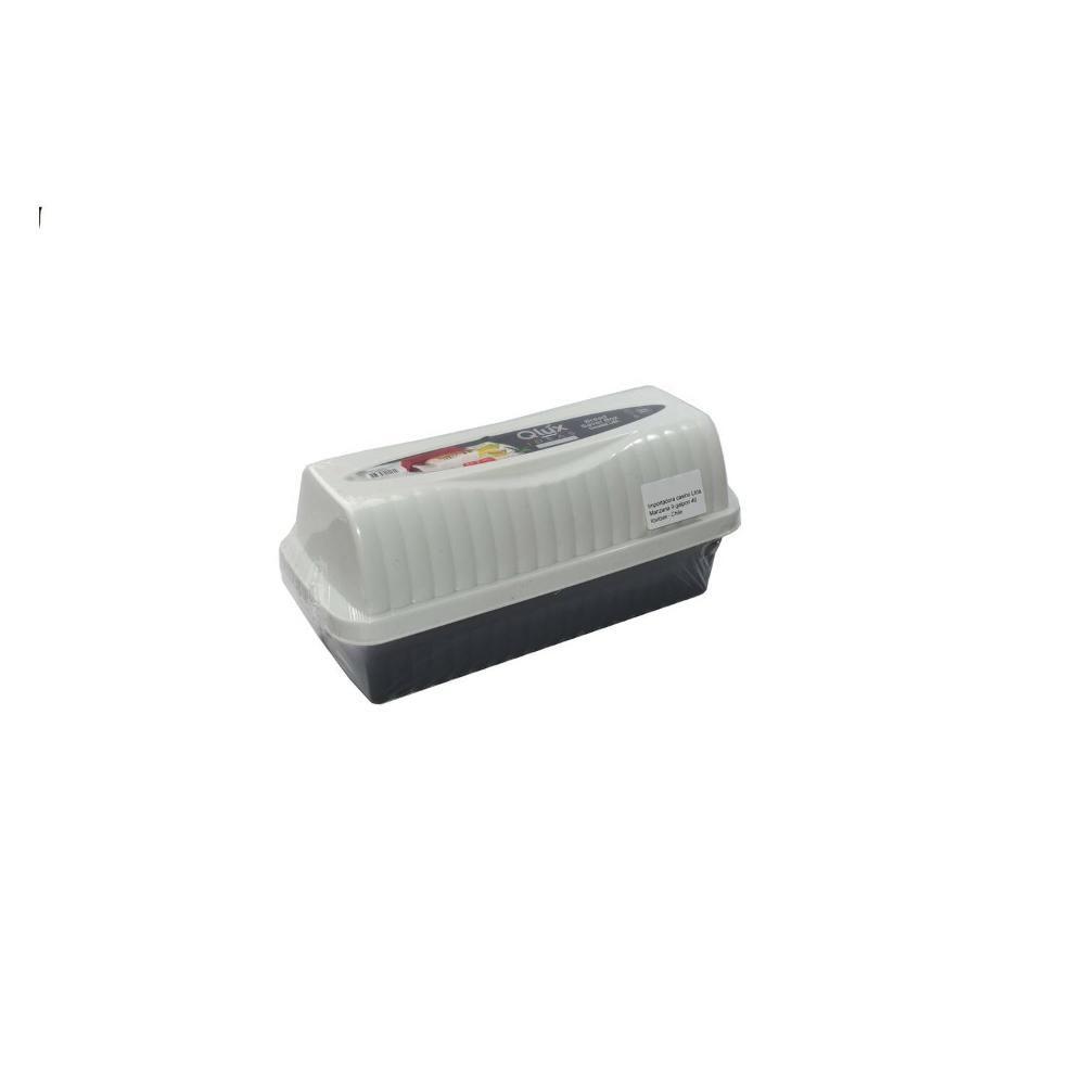 CONTENEDOR PARA PAN DE MOLDE G-0