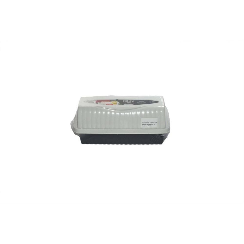 CONTENEDOR PARA PAN DE MOLDE G-2