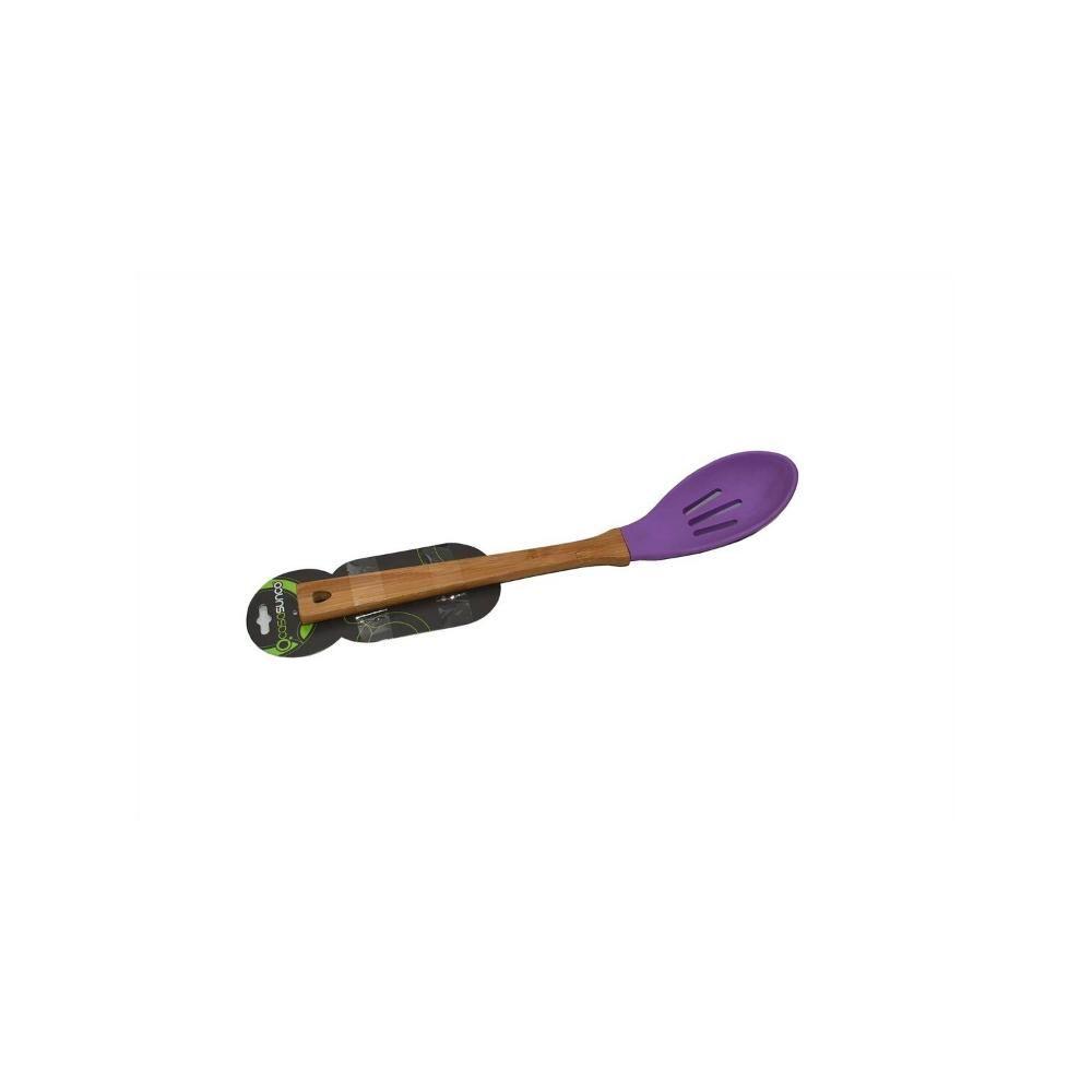 CUCHARA PARA SERVIR RANURADA L-2
