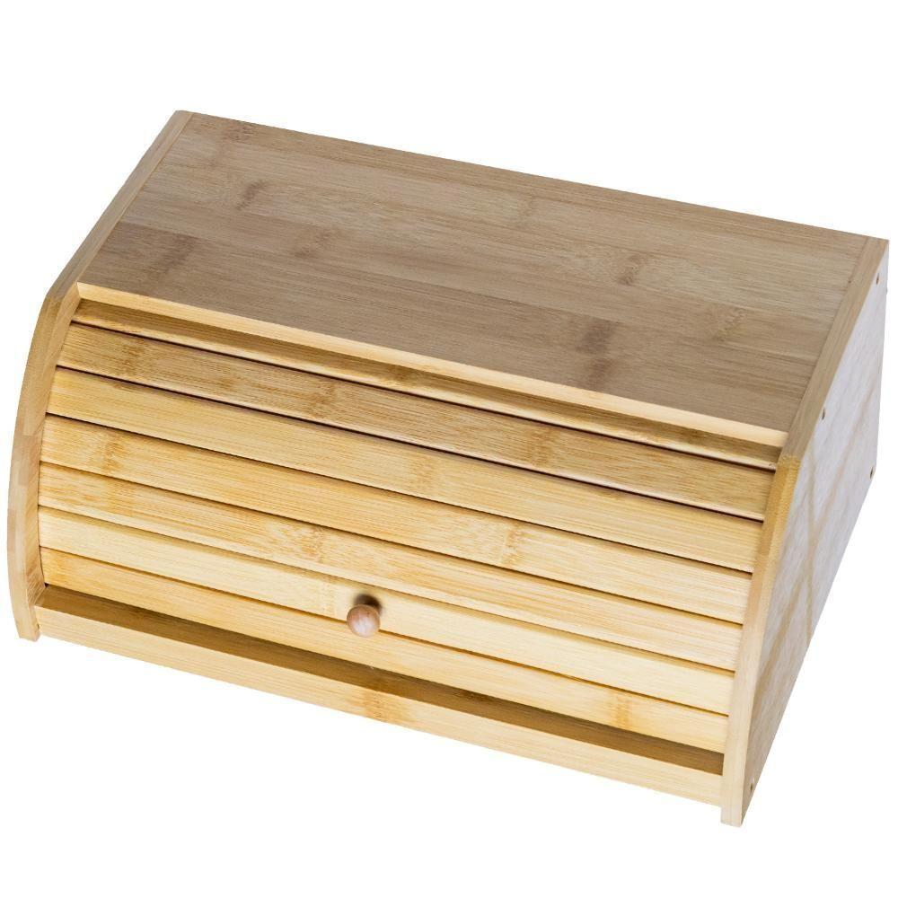CAJA PANERA DE BAMBU 22 x 35 CMS-0