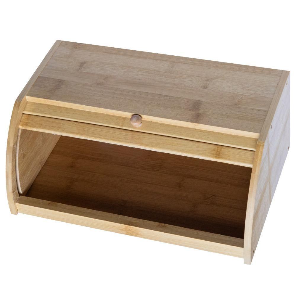 CAJA PANERA DE BAMBU 22 x 35 CMS-1