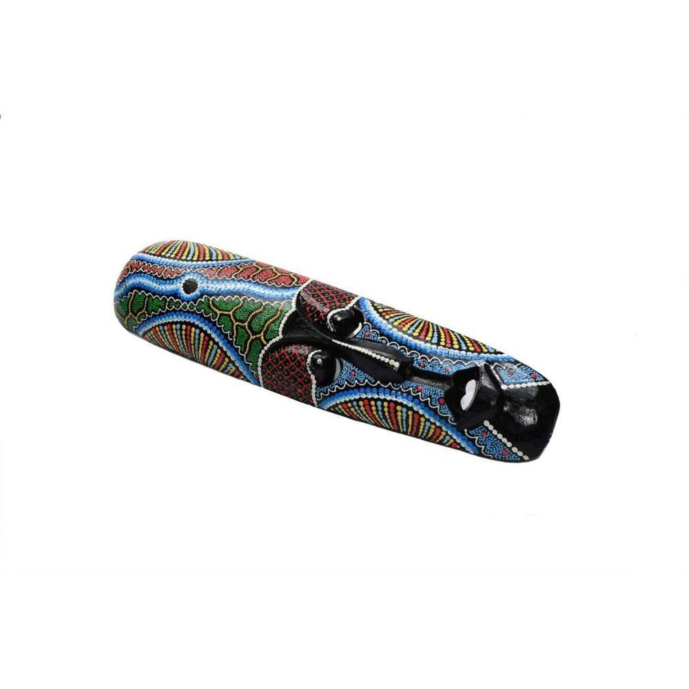 MASCARA ETNICA 50 CMS-2