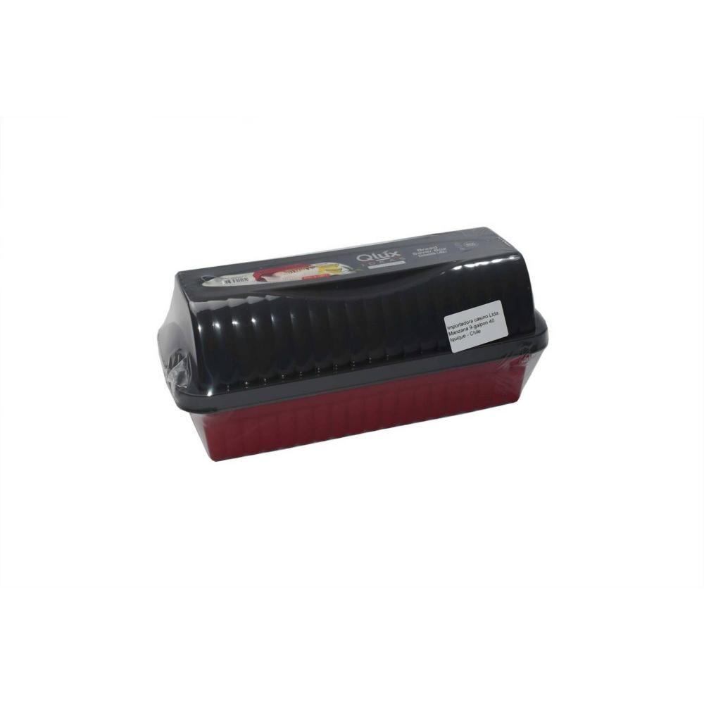 CONTENEDOR PARA PAN DE MOLDE ROJO-2