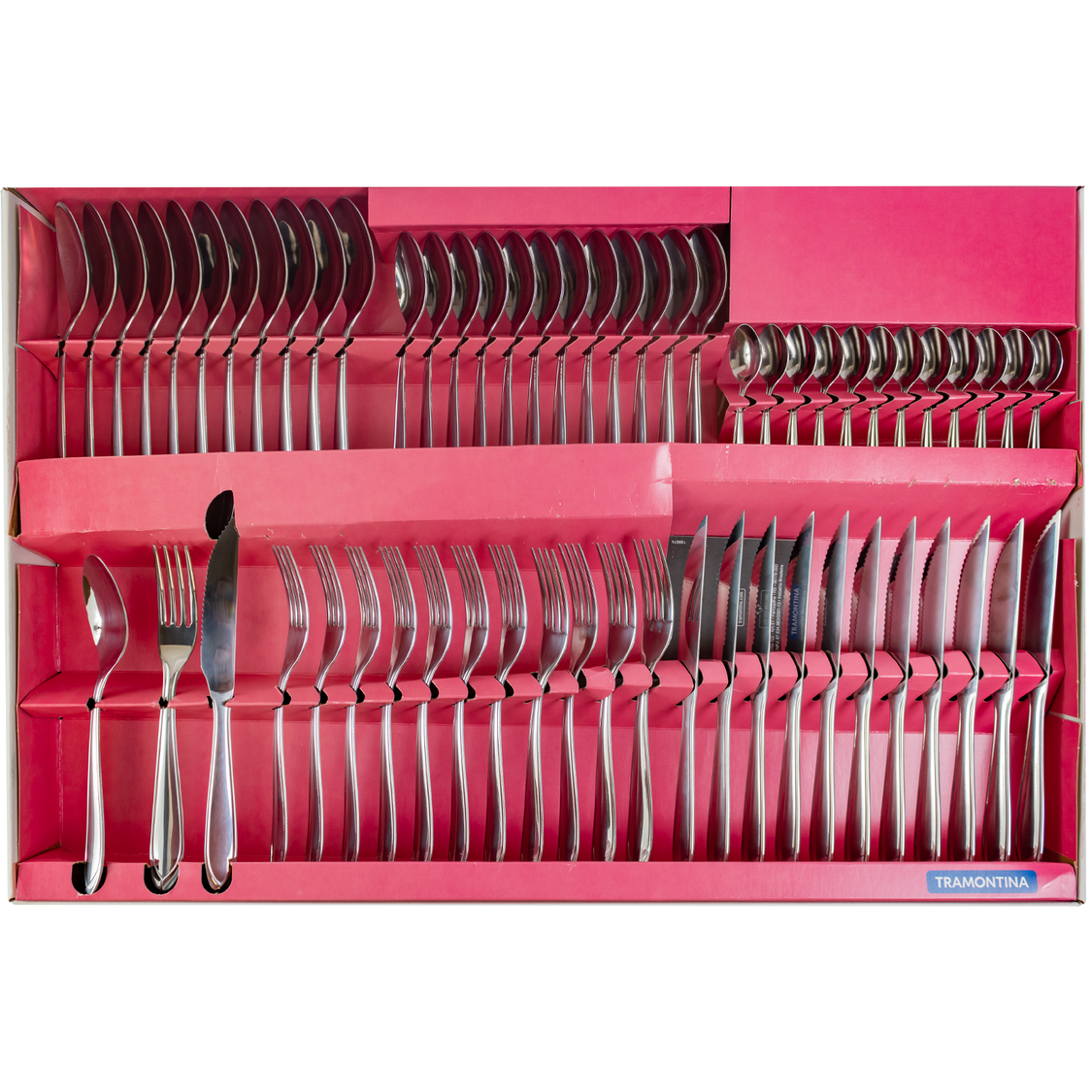 JUEGO DE CUBIERTOS PARA 12 PERSONAS-0