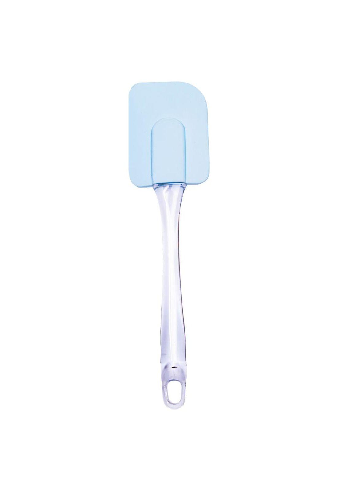 Set de reposteria silicona celeste-1