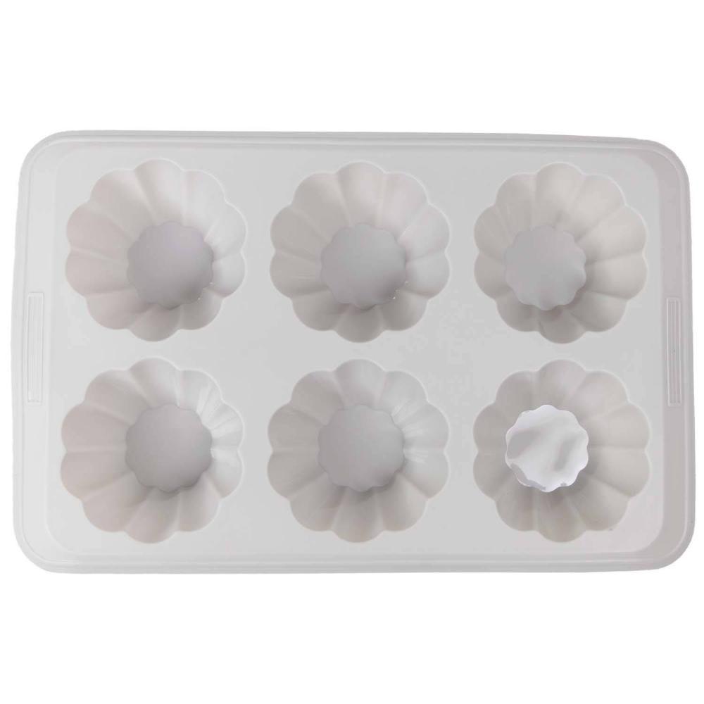 MOLDE SILICONA 6 FIGURAS SK-1206-2