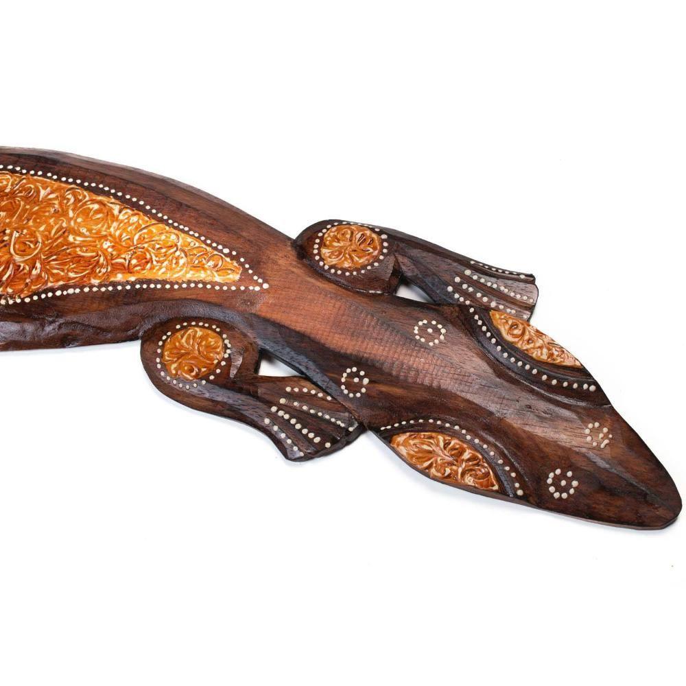 FIGURA PARED LAGARTO 1 MT-1
