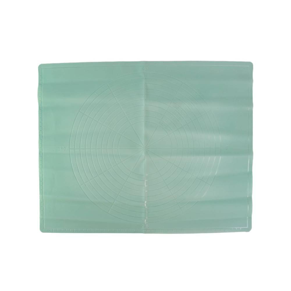 LAMINA DE SILICONA 40 x 50 CMS. PARA HORNEAR CELESTE-2
