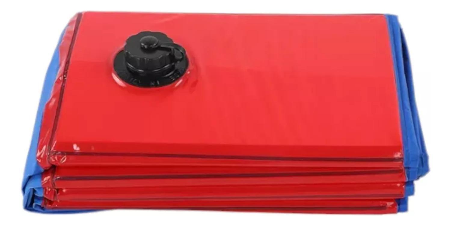 Piscina Para Perros Piscina Plegable Mascotas Perro-3