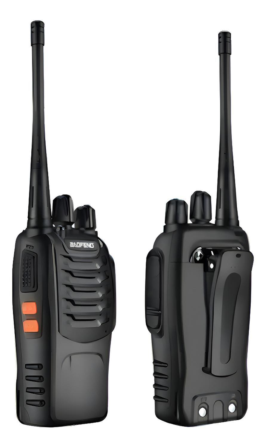 Walkie-talkie Baofeng Bf-888s Color Negro-3