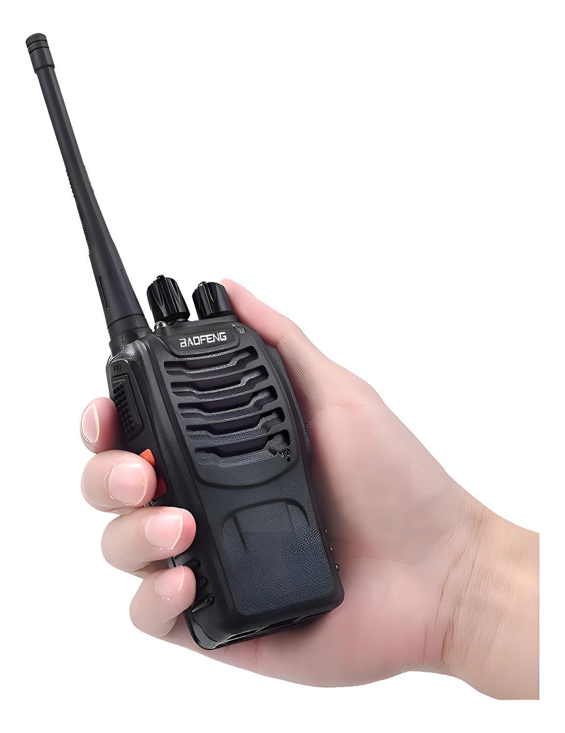 Walkie-talkie Baofeng Bf-888s Color Negro-5
