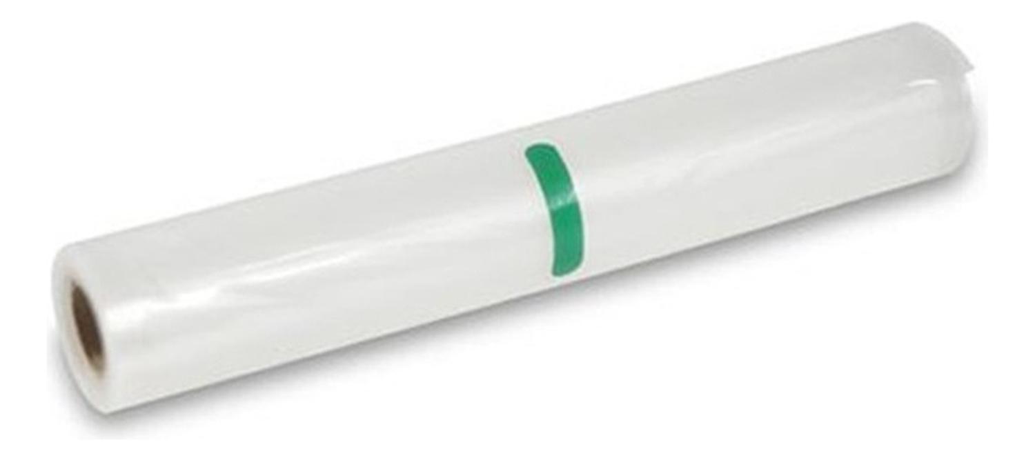 Rollo Bolsas De Calidad Para Sellar Al Vacío 28 Cm X 10 Cm Transparente-1