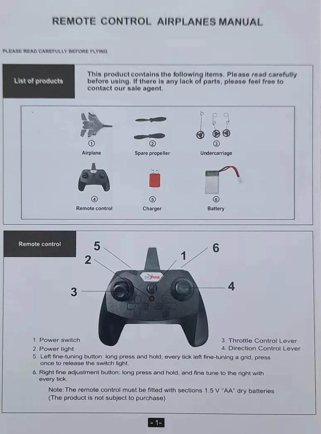 Avión De Combate A Control Remoto De Juguete Su-35 Amc Rojo Avión-3