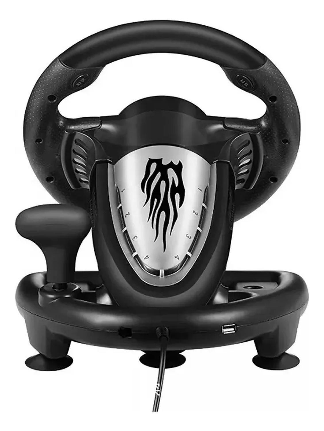 Timon Volante Carreras Para Pc Ps3 Ps4 Xone N Switch Android Negro-2