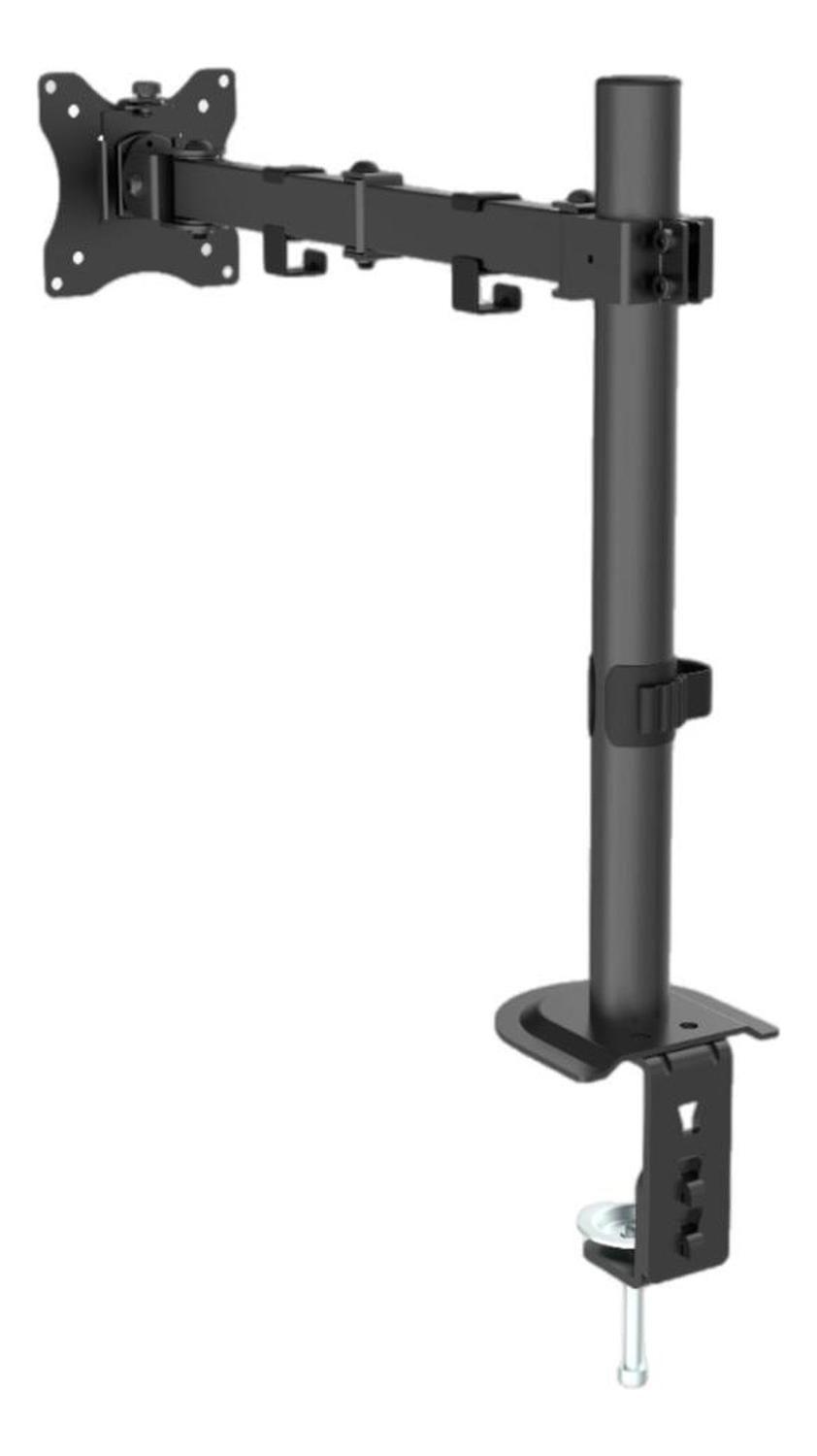 Soporte Monitor Escritorio Articulado 14-32 Pulgadas Color N Negro-1
