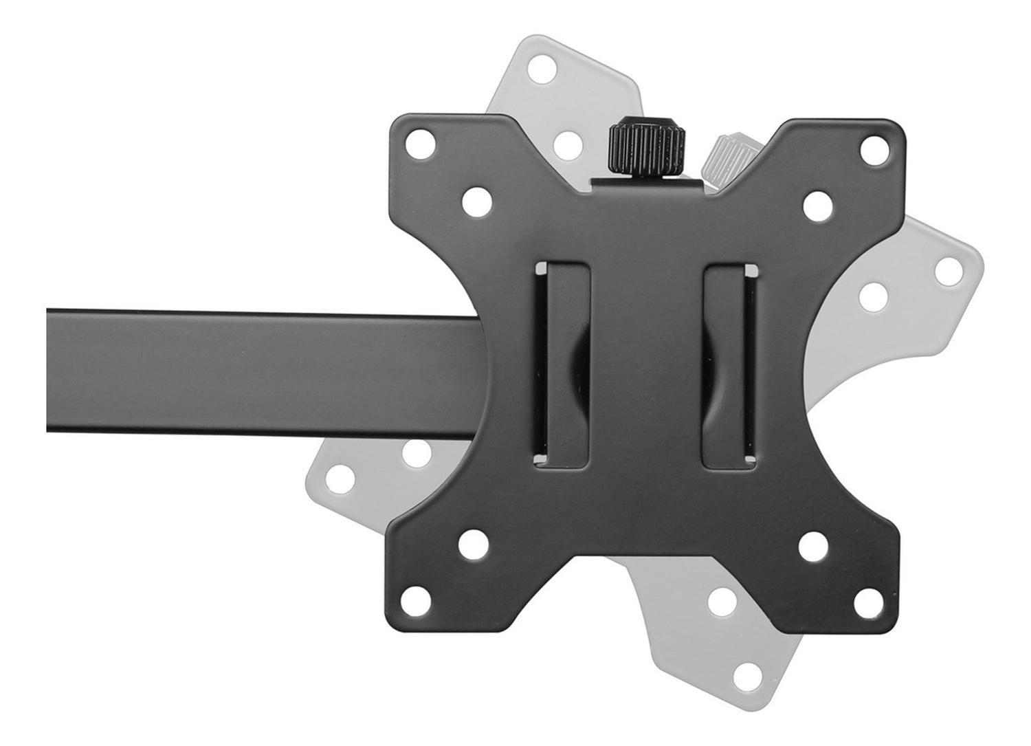 Soporte Monitor Escritorio Articulado 14-32 Pulgadas Color N Negro-4