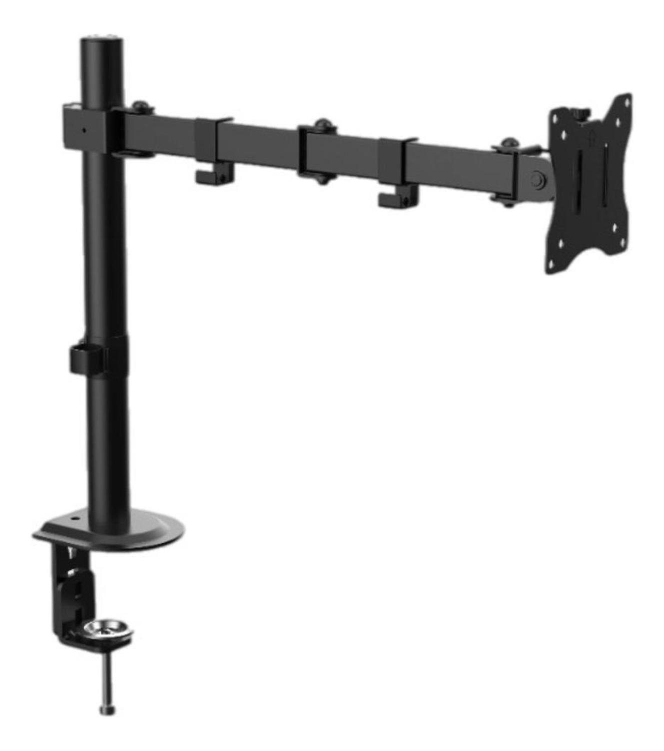 Soporte Monitor Escritorio Articulado 14-32 Pulgadas Color N Negro-8