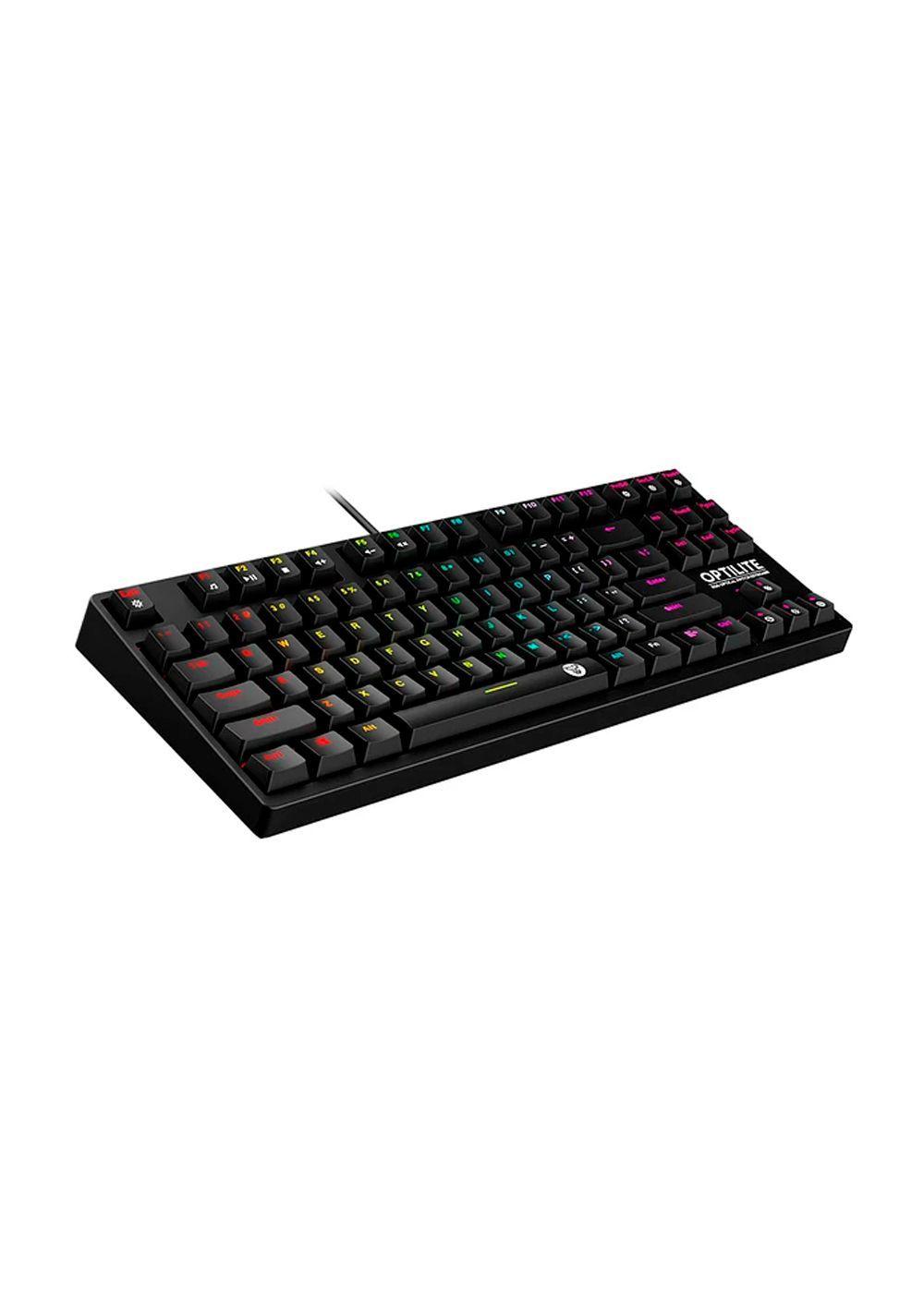 Teclado Mecánico Fantech Optilite RGB USA MK872-2