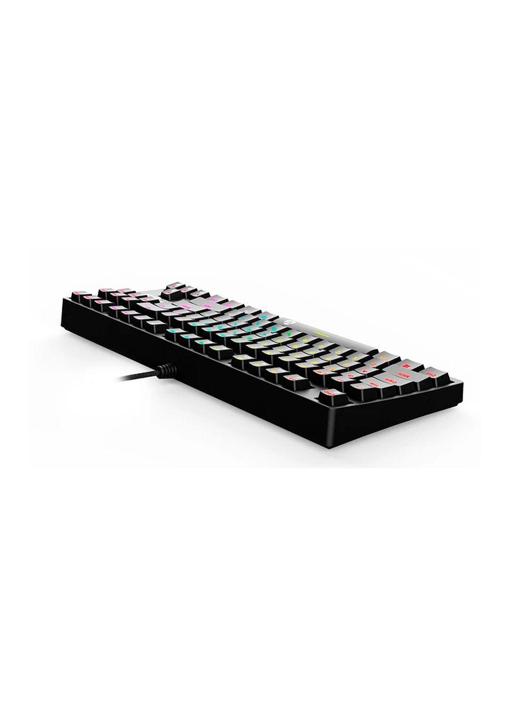 Teclado Mecánico Fantech Optilite RGB USA MK872-4