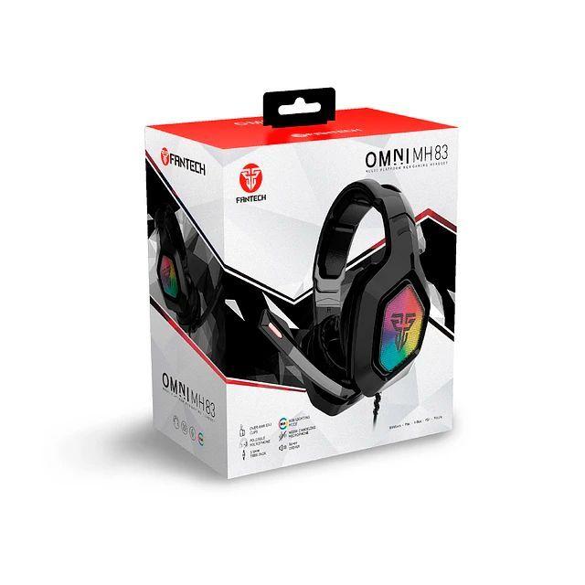 Audífonos Playstation Fantech OMNI MH83-4